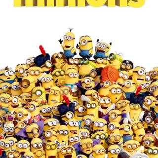 Minions 2015 wallpaper