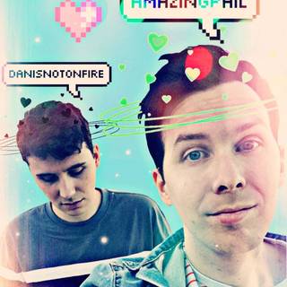 AmazingPhil wallpaper