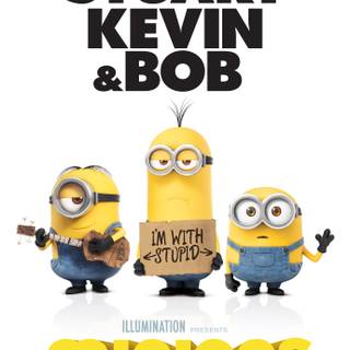 Minions 2015 wallpaper