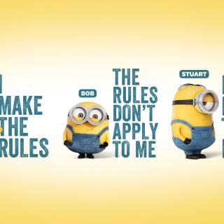 Minions 2015 wallpaper