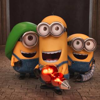 Minions 2015 wallpaper