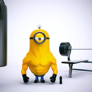 Minions 2015 wallpaper