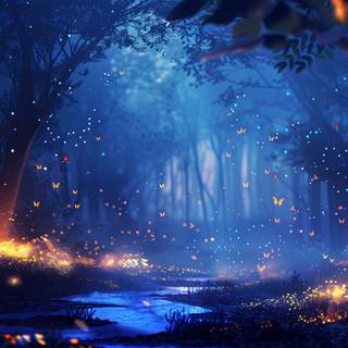 8k fantasy wallpaper