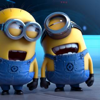 Minions 2015 wallpaper