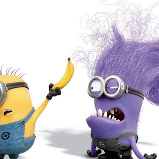 Minions 2015 wallpaper