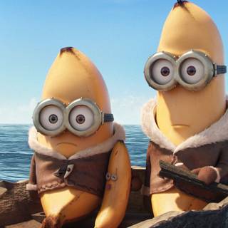 Minions 2015 wallpaper