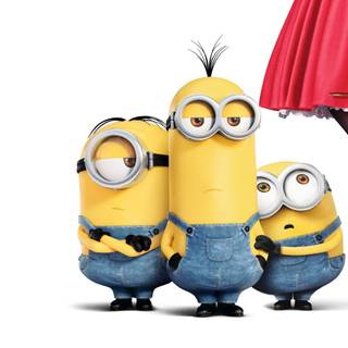 Minions 2015 wallpaper