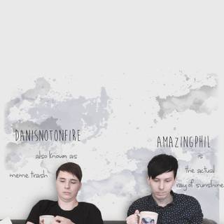 AmazingPhil wallpaper