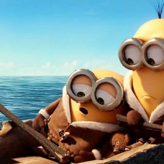 Minions 2015 wallpaper