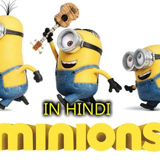 Minions 2015 wallpaper