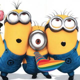 Minions 2015 wallpaper