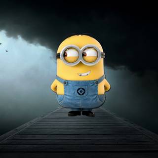 Minions 2015 wallpaper