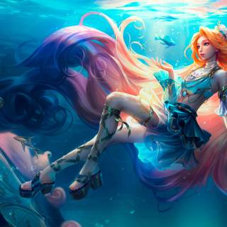 8k fantasy wallpaper