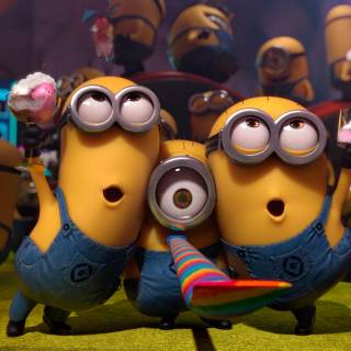 Minions 2015 wallpaper