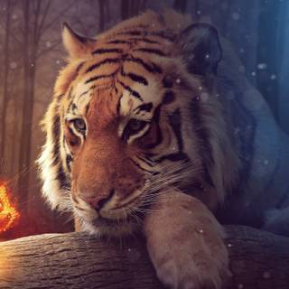 8k fantasy wallpaper