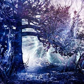 8k fantasy wallpaper