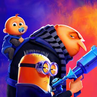 Minions 2015 wallpaper