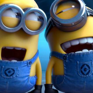 Minions 2015 wallpaper