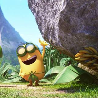 Minions 2015 wallpaper