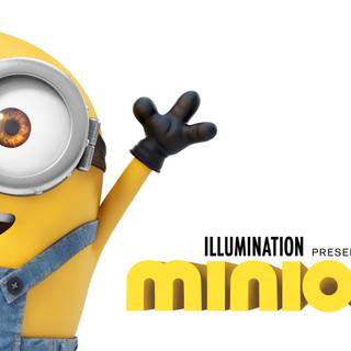 Minions 2015 wallpaper