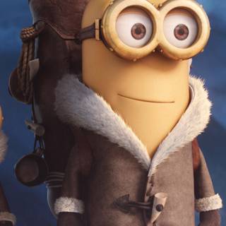 Minions 2015 wallpaper