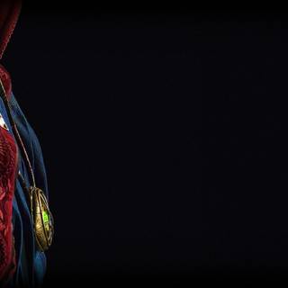 Doctor Strange Time Stone wallpaper