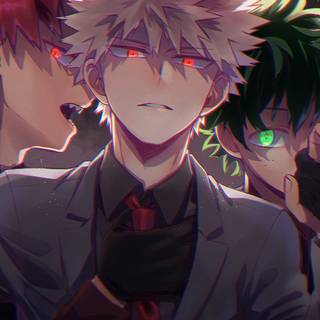 Kiribakudeku wallpaper