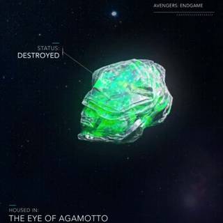 Doctor Strange Time Stone wallpaper