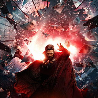 Doctor Strange Time Stone wallpaper
