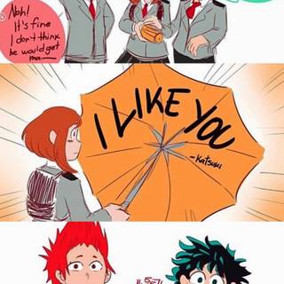 Kiribakudeku wallpaper