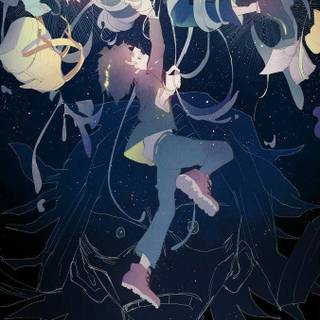 Kiribakudeku wallpaper