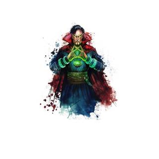 Doctor Strange Time Stone wallpaper