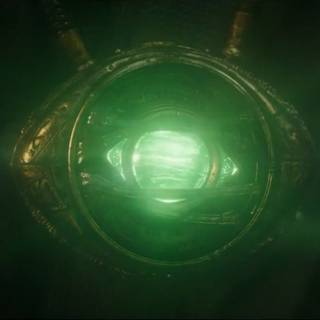 Doctor Strange Time Stone wallpaper