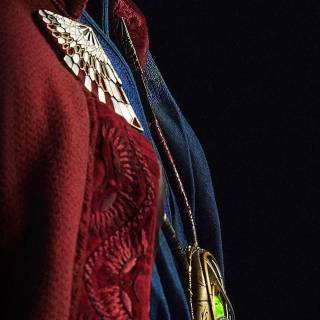 Doctor Strange Time Stone wallpaper