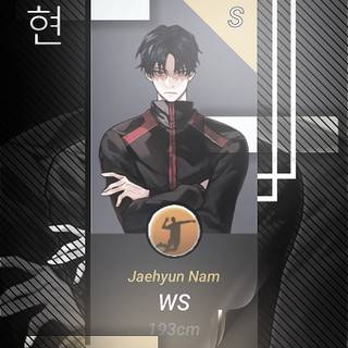 The Spike - Volleyball Story wallpaper