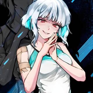 The Spike - Volleyball Story wallpaper