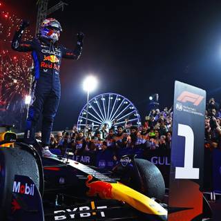 Max Verstappen PC wallpaper