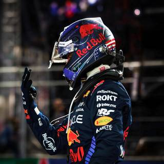 Max Verstappen PC wallpaper