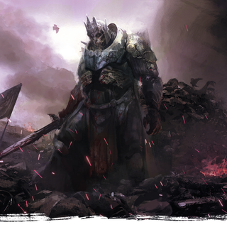 Tainted Grail wallpaper