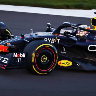 Max Verstappen PC wallpaper