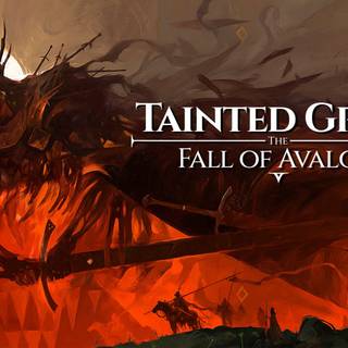 Tainted Grail wallpaper