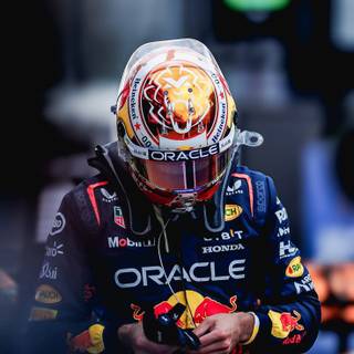 Max Vertsappen 2025 wallpaper