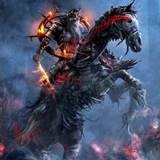 Tainted Grail wallpaper