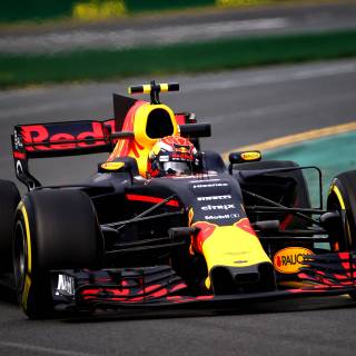 Max Verstappen PC wallpaper