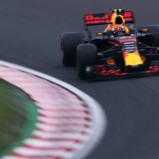 Max Verstappen PC wallpaper