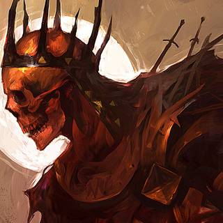 Tainted Grail wallpaper