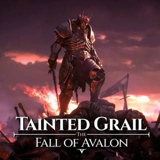 Tainted Grail wallpaper