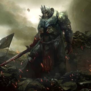 Tainted Grail wallpaper