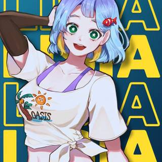 The Spike - Volleyball Story wallpaper