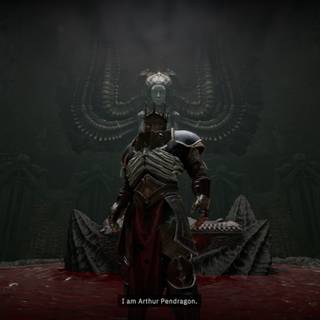 Tainted Grail wallpaper